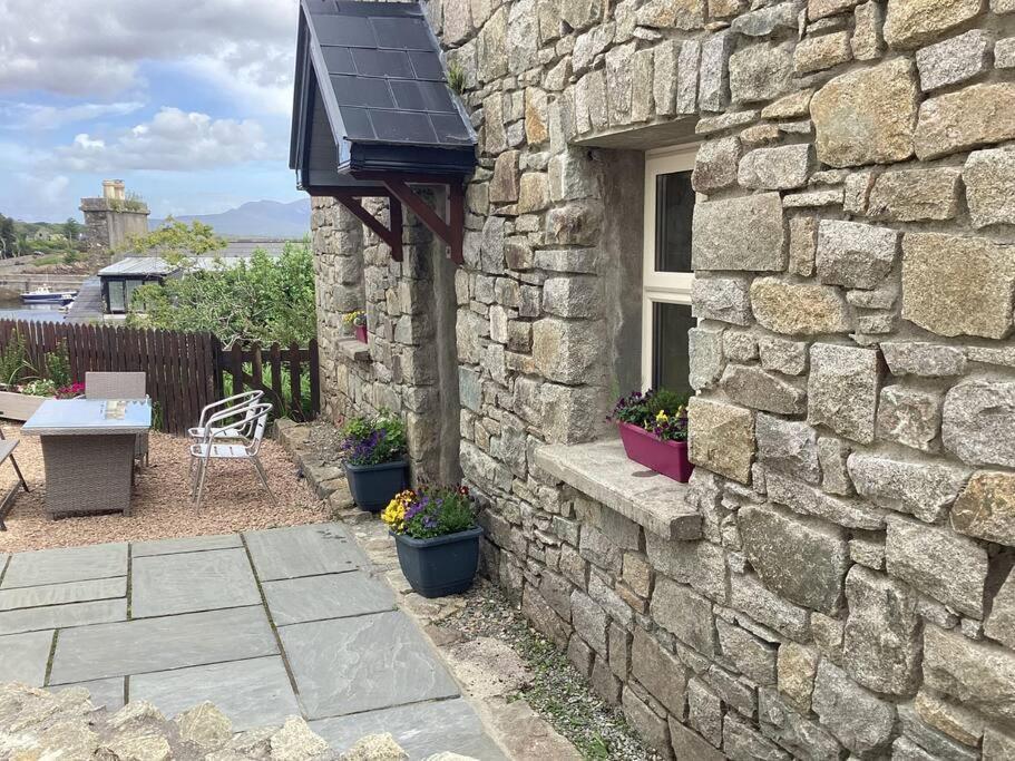 Roundstone Retreats Abbys Cottage Exterior photo