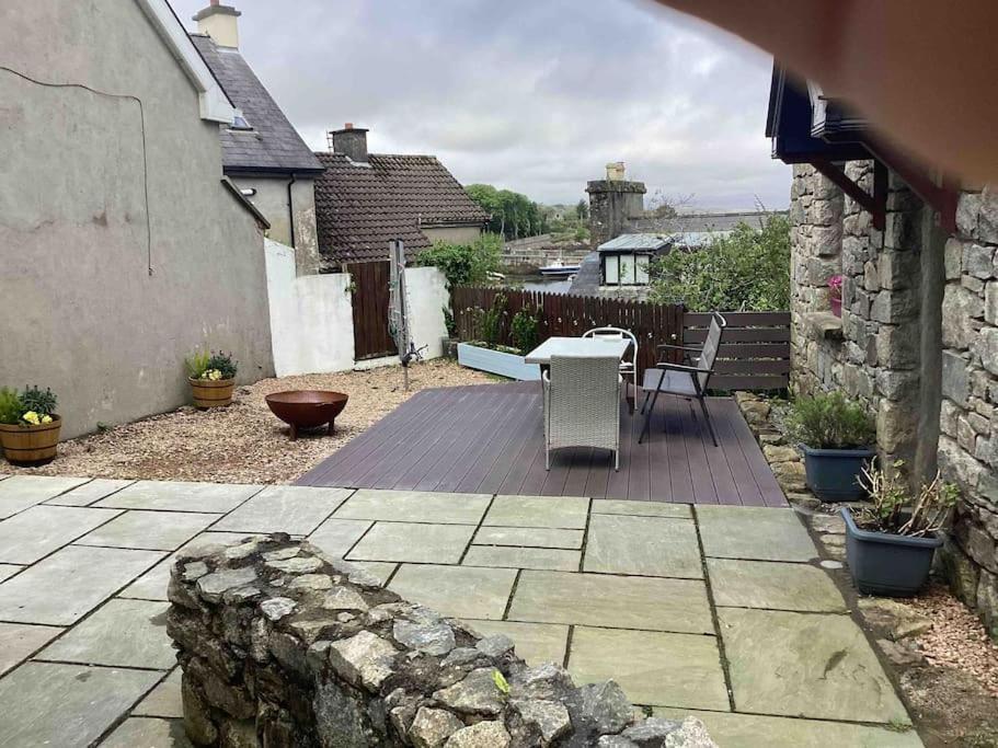 Roundstone Retreats Abbys Cottage Exterior photo